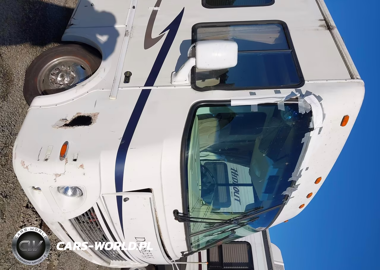 2004 Workhorse Custom Chassis Motorhome Chassis P3500 VIN:5B4LP57G443393522 - 6