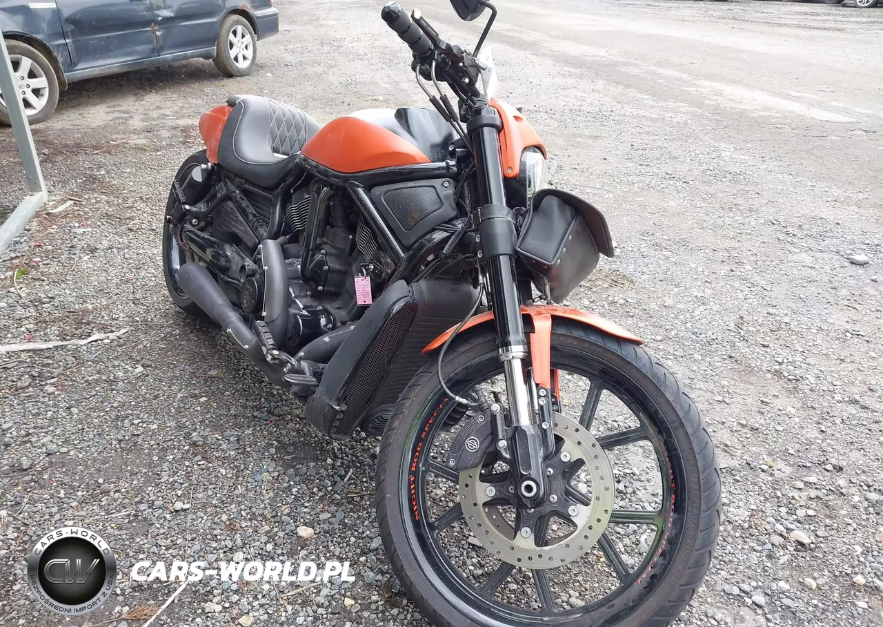 2015 Harley-Davidson Vrscdx Night Rod Special