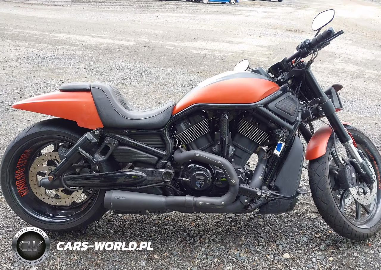 2015 Harley-Davidson Vrscdx Night Rod Special VIN:1HD1HHH12FC801334 - 12