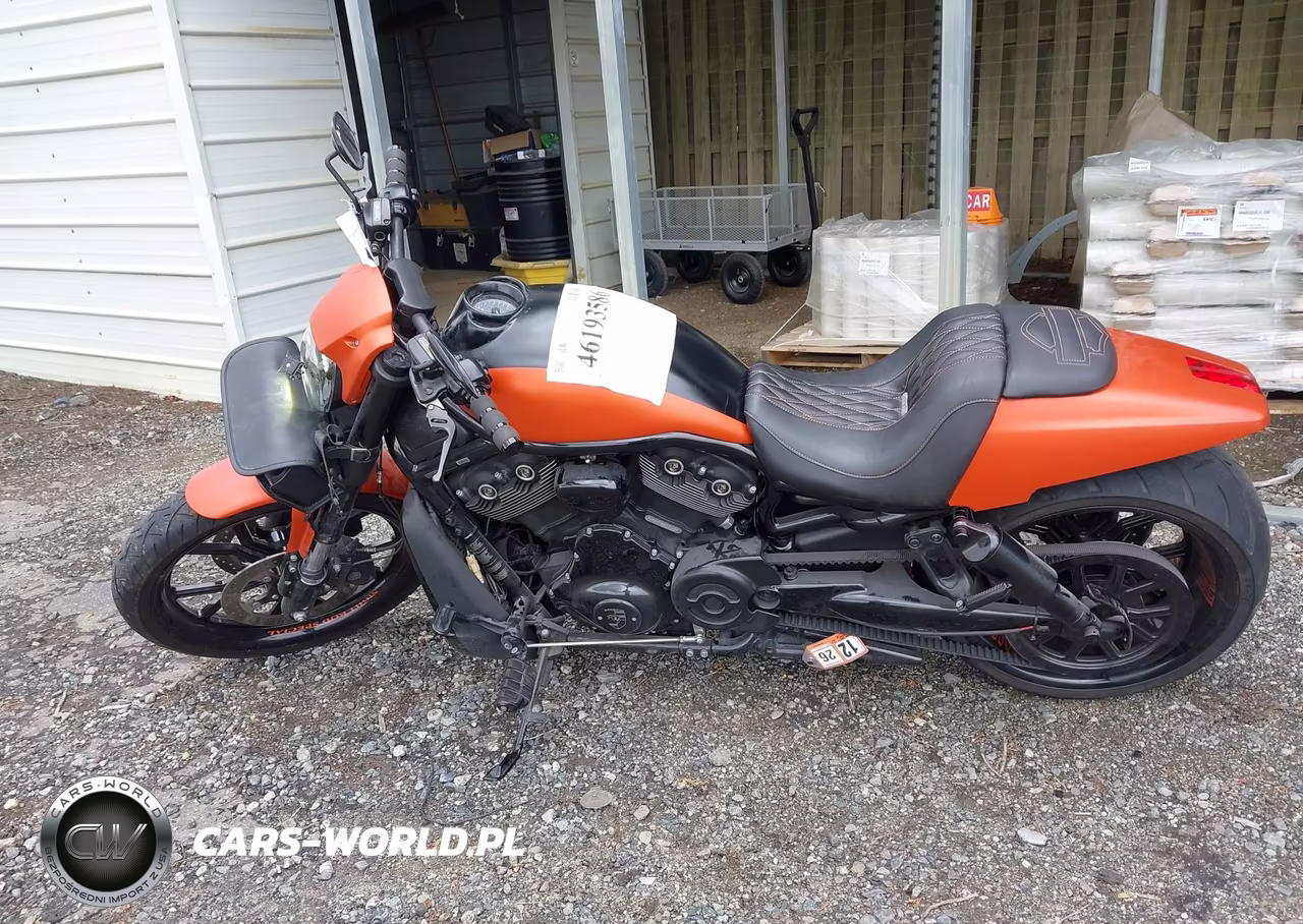 2015 Harley-Davidson Vrscdx Night Rod Special VIN:1HD1HHH12FC801334 - 13
