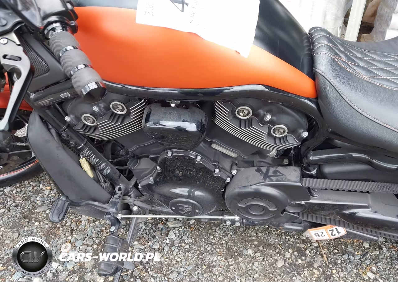 2015 Harley-Davidson Vrscdx Night Rod Special VIN:1HD1HHH12FC801334 - 9