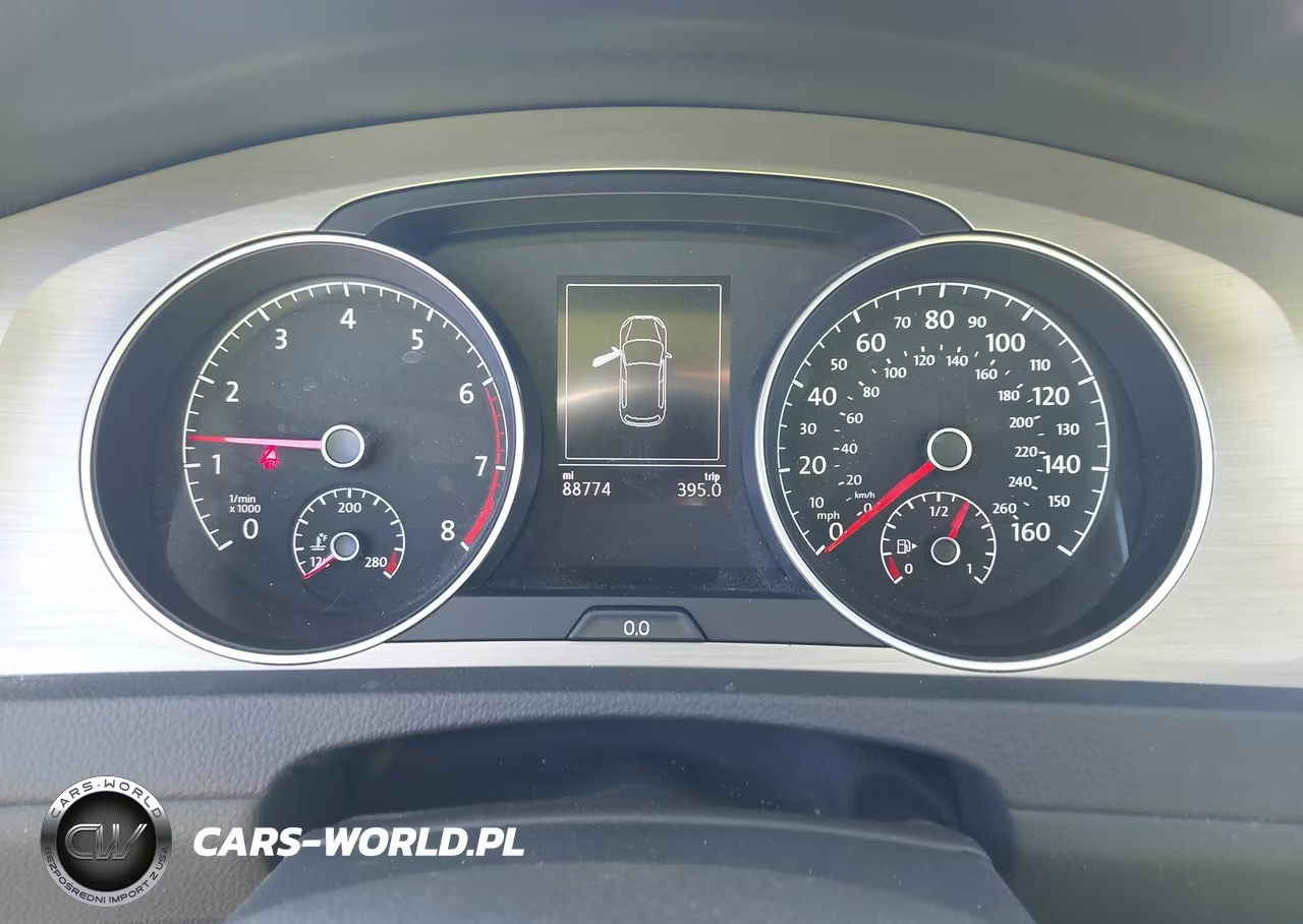2017 Volkswagen Golf Tsi S 4-Door-Tsi Se 4-Door-Tsi Sel 4-Door-Tsi Wolfsburg Edition 4-Door VIN:3VW217AU5HM022808 - 7