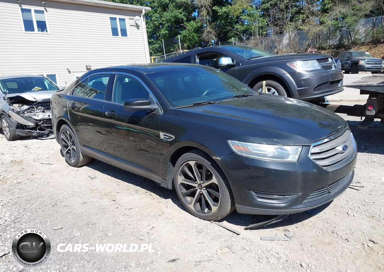 2014 Ford Taurus Sel – zdjęcie 1 z 11