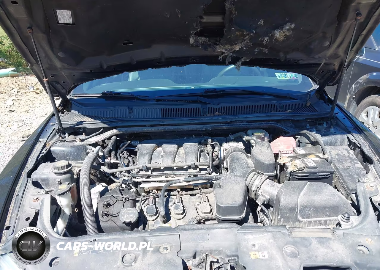 2014 Ford Taurus Sel VIN:1FAHP2H83EG162746 - 10