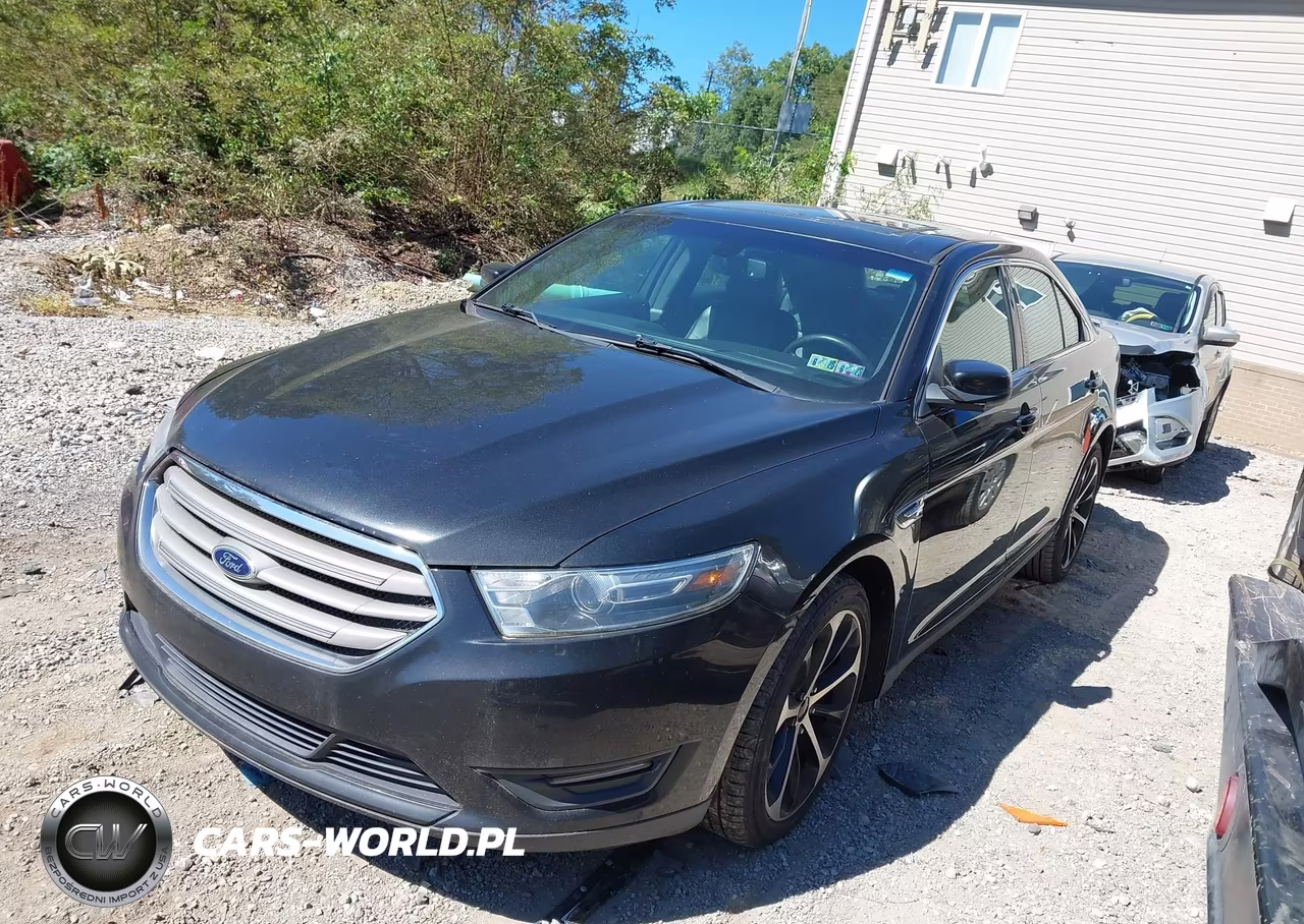 2014 Ford Taurus Sel VIN:1FAHP2H83EG162746 - 2