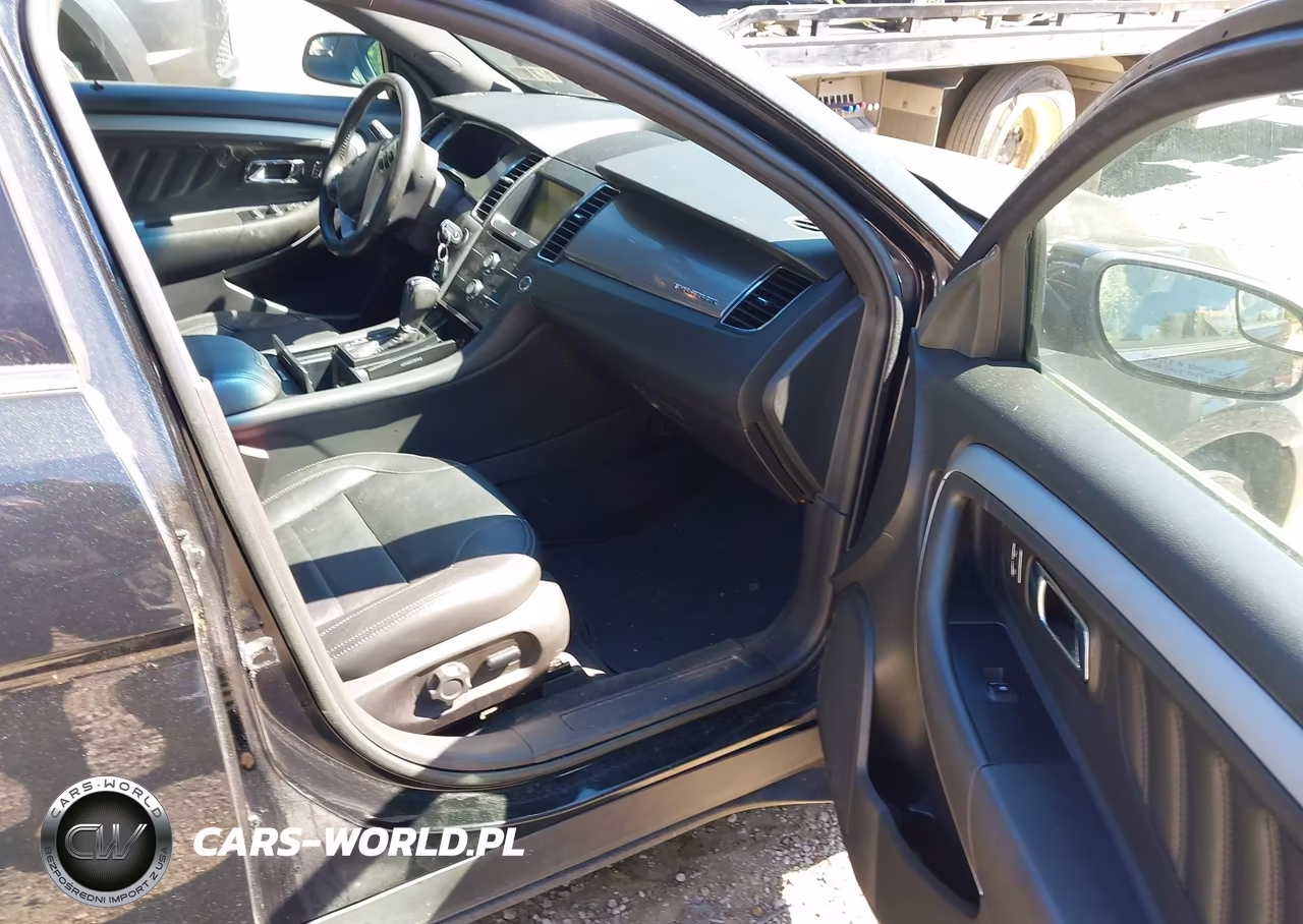 2014 Ford Taurus Sel VIN:1FAHP2H83EG162746 - 5