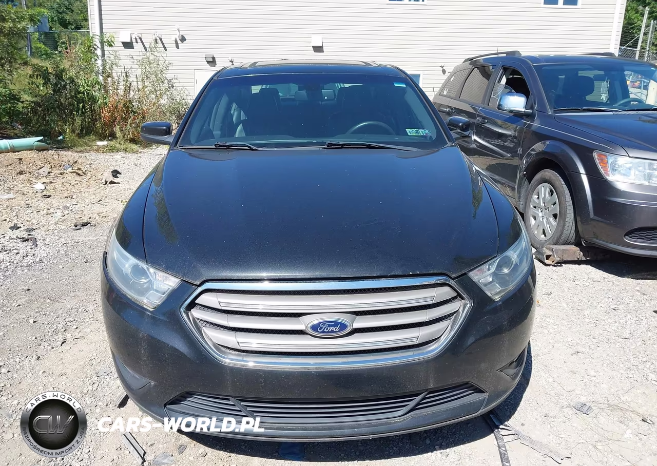 2014 Ford Taurus Sel VIN:1FAHP2H83EG162746 - 6
