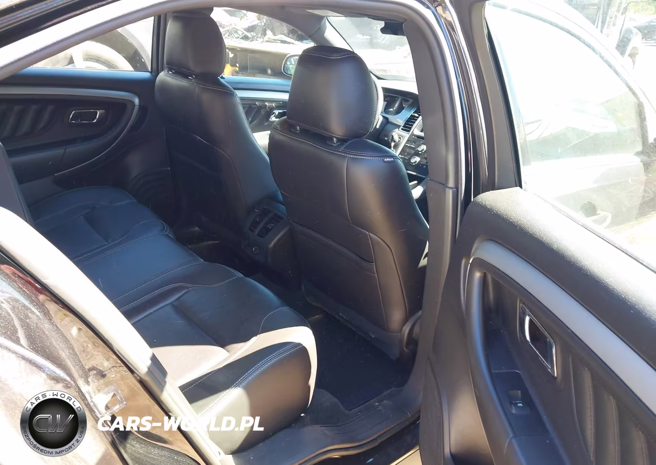 2014 Ford Taurus Sel VIN:1FAHP2H83EG162746 - 8