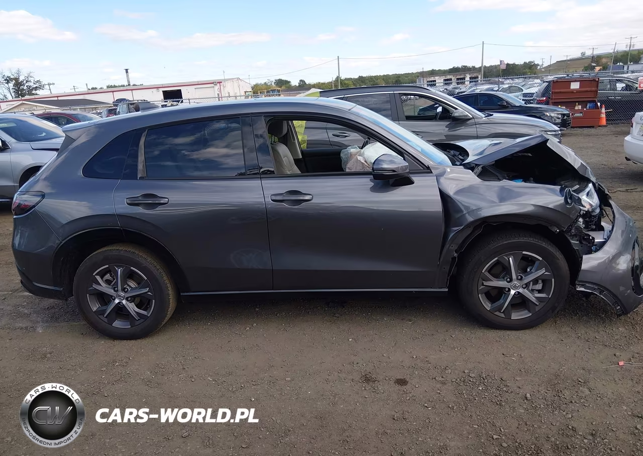 2025 Honda Hr-V Awd Ex-L VIN:3CZRZ2H78SM785839 - 13