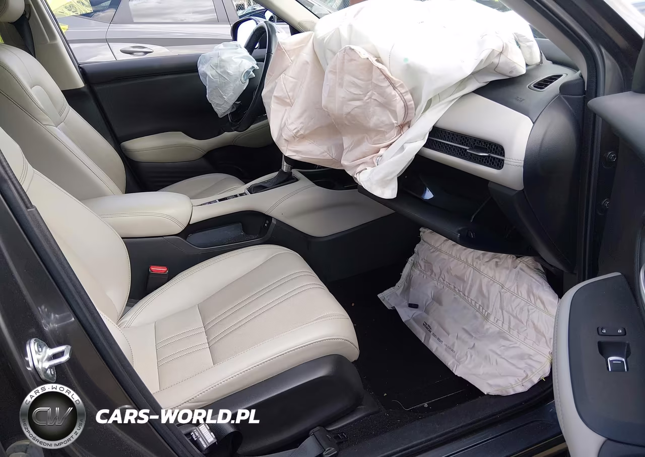 2025 Honda Hr-V Awd Ex-L VIN:3CZRZ2H78SM785839 - 5