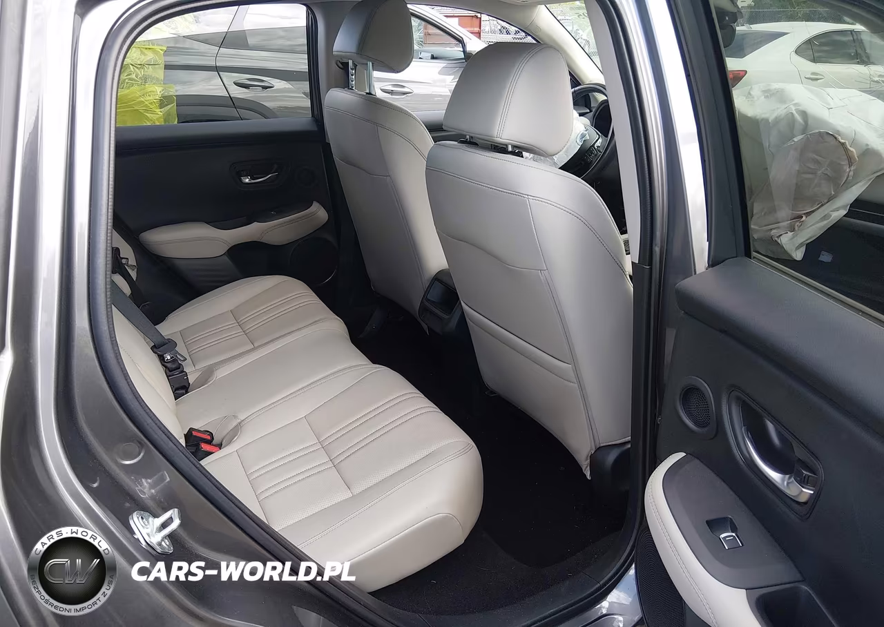 2025 Honda Hr-V Awd Ex-L VIN:3CZRZ2H78SM785839 - 8