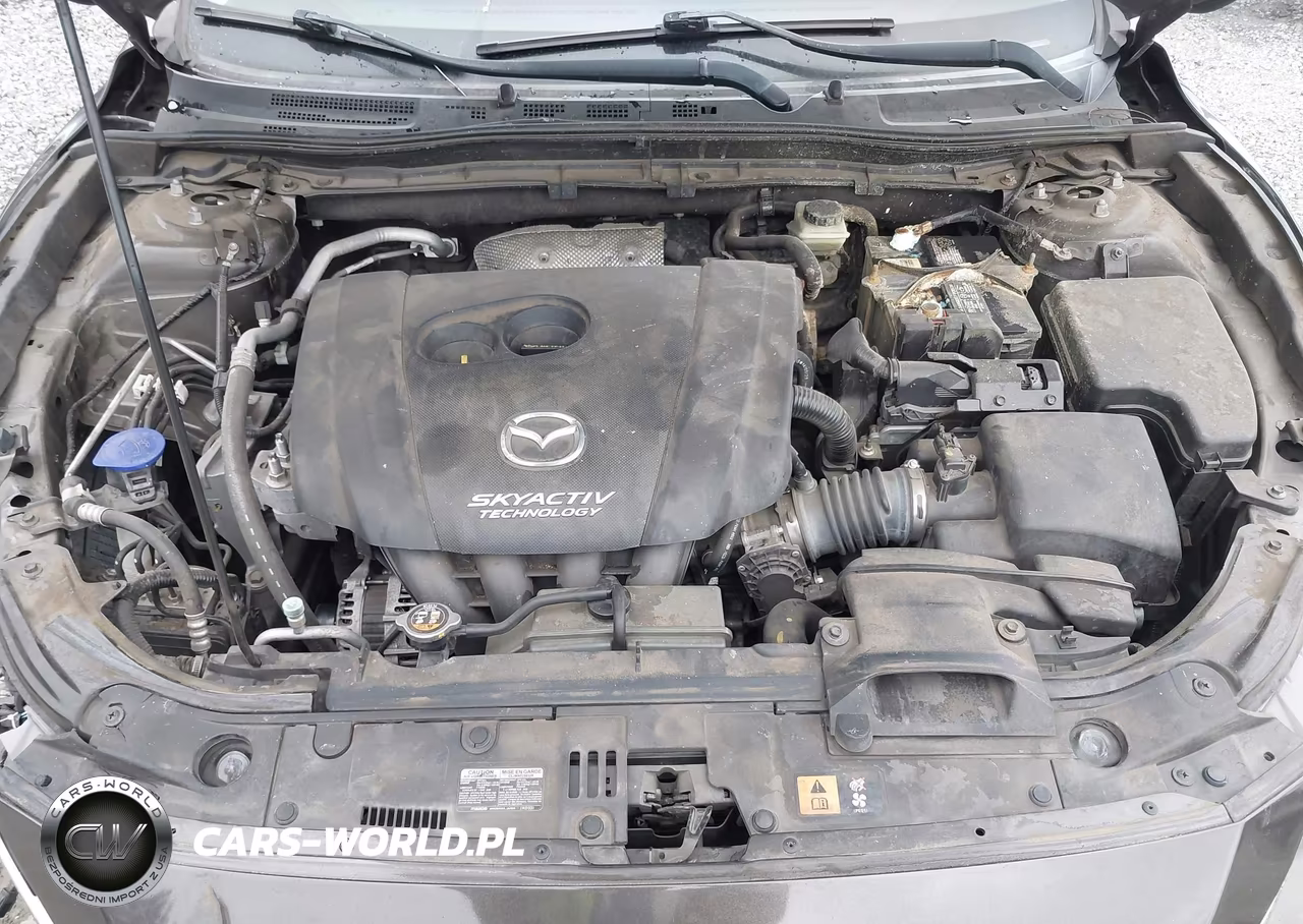 2015 Mazda Mazda3 I Sport VIN:3MZBM1K77FM161364 - 10