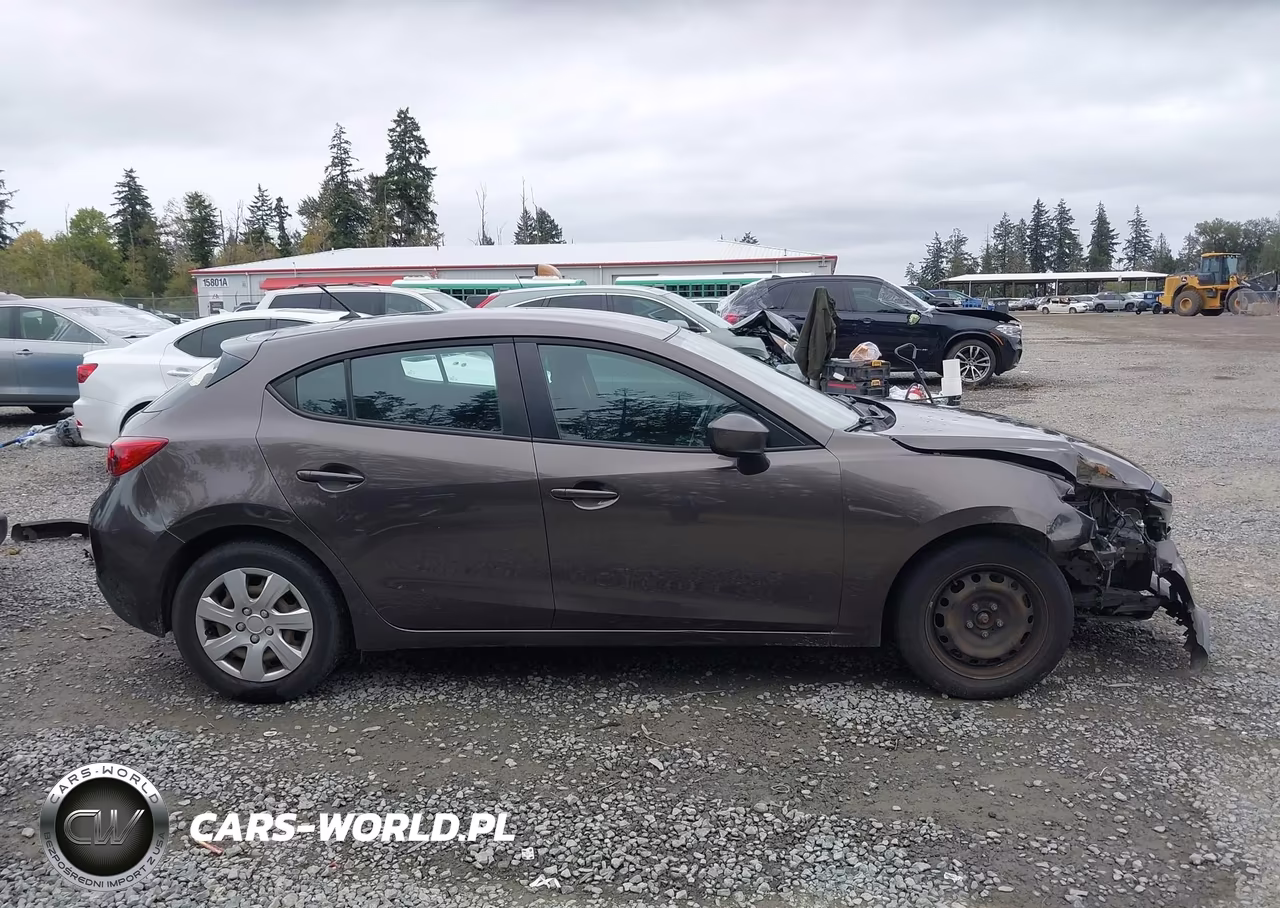 2015 Mazda Mazda3 I Sport VIN:3MZBM1K77FM161364 - 13