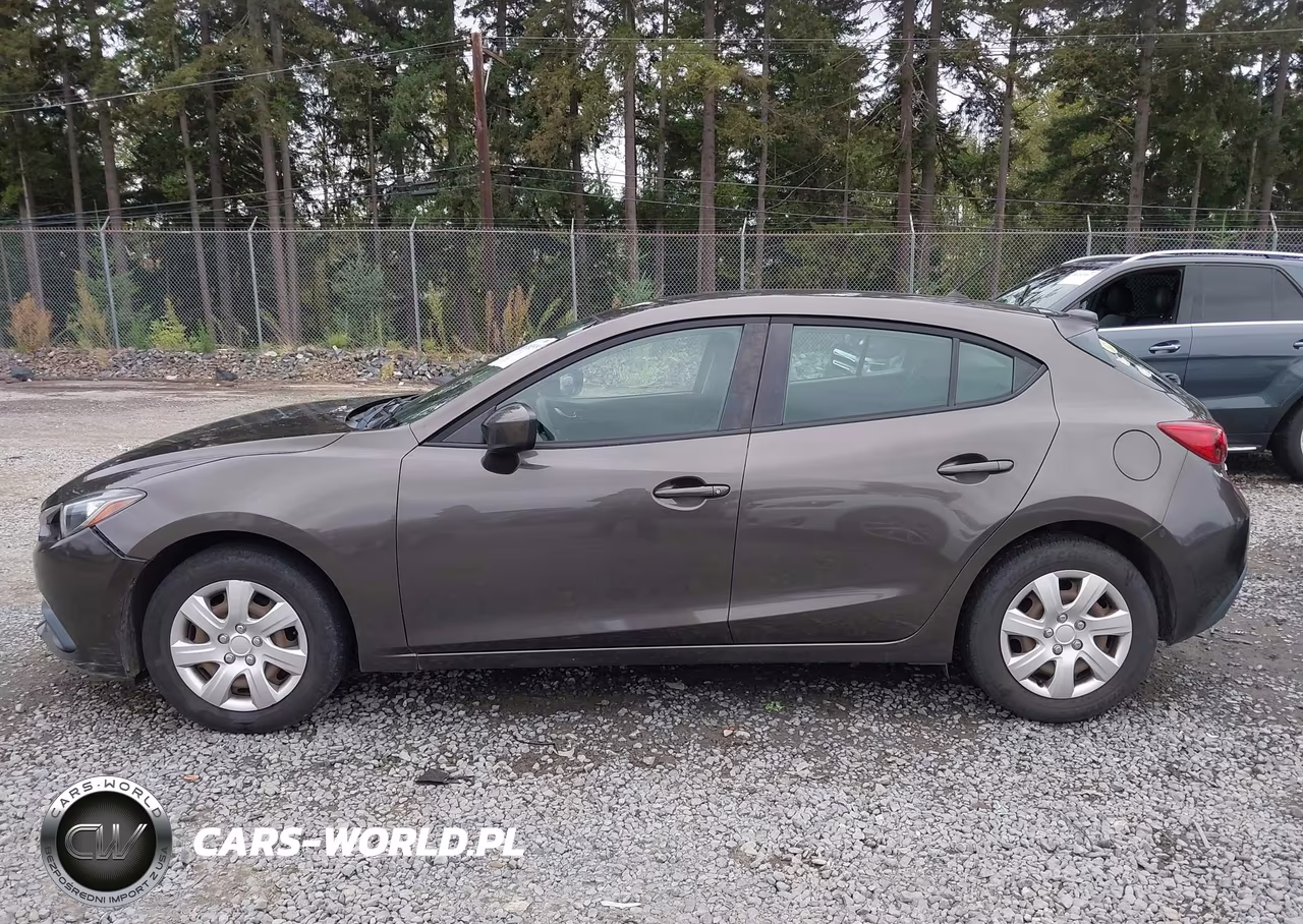 2015 Mazda Mazda3 I Sport VIN:3MZBM1K77FM161364 - 14