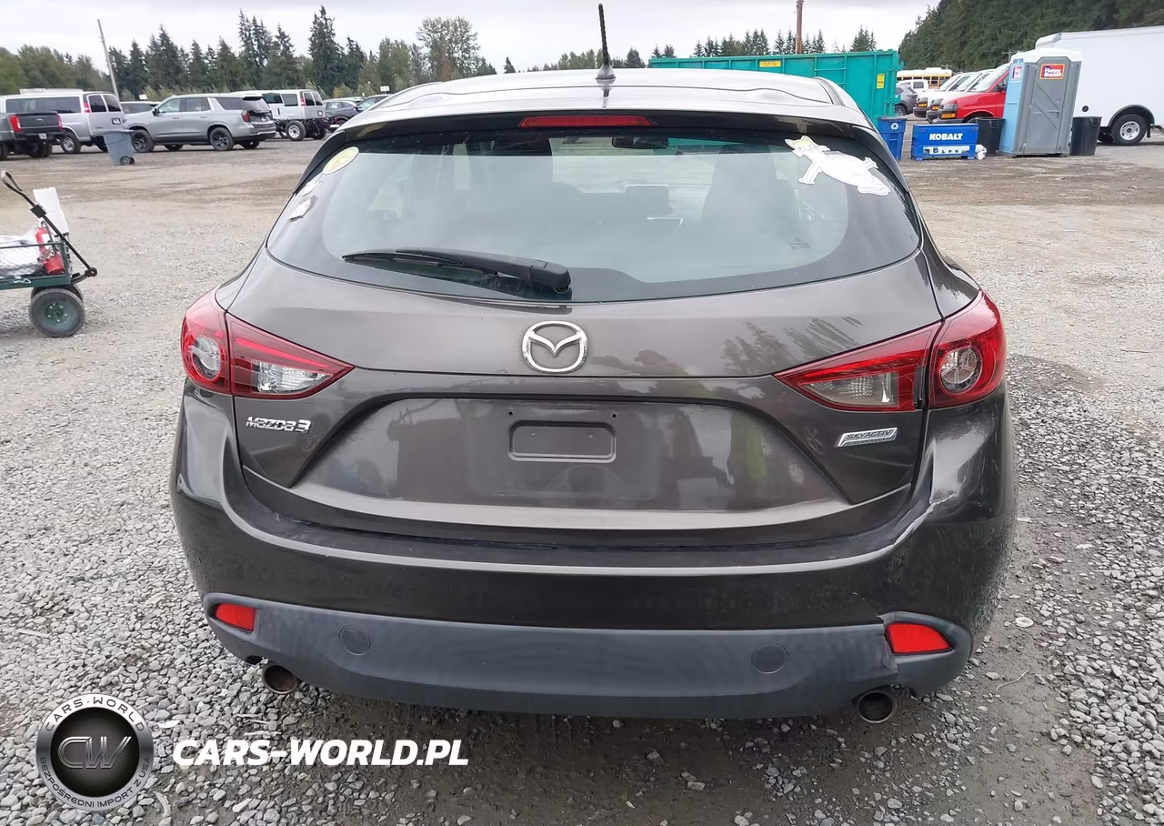 2015 Mazda Mazda3 I Sport VIN:3MZBM1K77FM161364 - 16