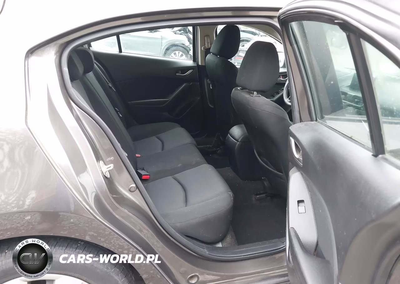 2015 Mazda Mazda3 I Sport VIN:3MZBM1K77FM161364 - 18