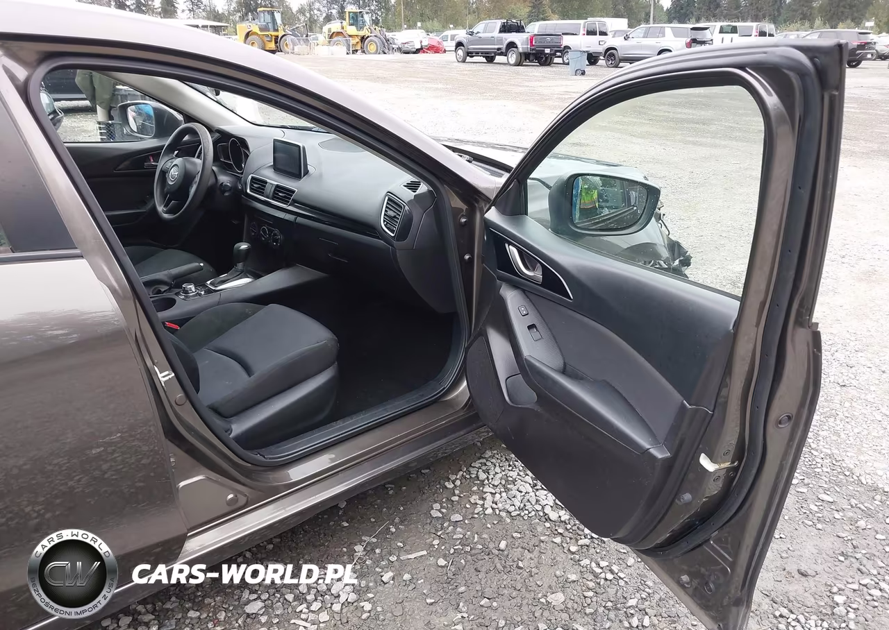 2015 Mazda Mazda3 I Sport VIN:3MZBM1K77FM161364 - 5