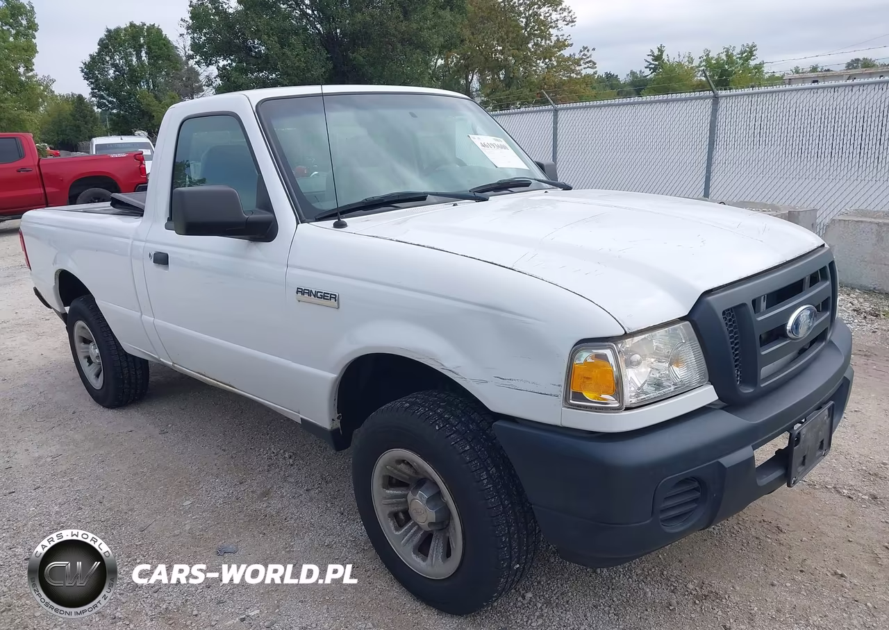 2008 Ford Ranger Xl-Xlt – zdjęcie 1 z 11