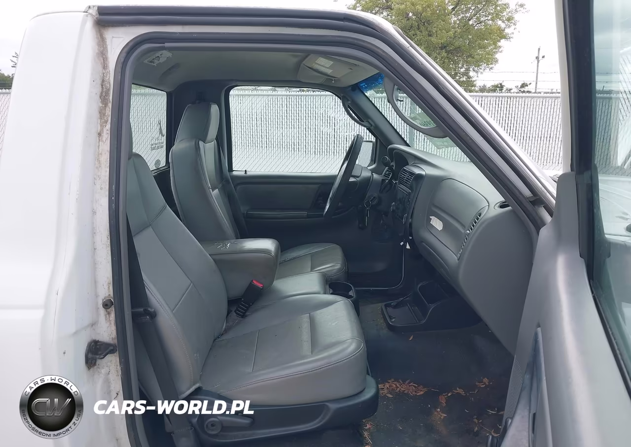 2008 Ford Ranger Xl-Xlt VIN:1FTYR10D48PA80925 - 5