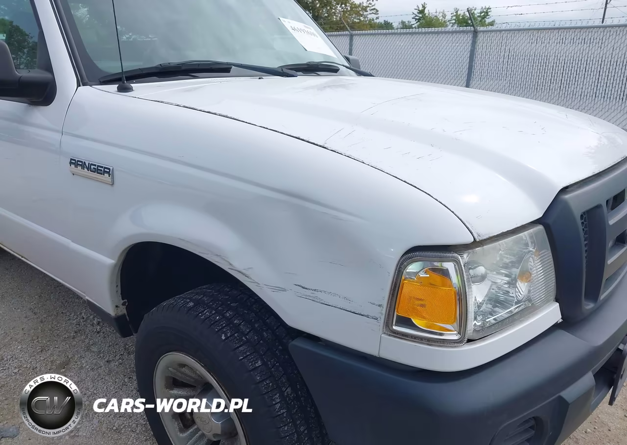 2008 Ford Ranger Xl-Xlt VIN:1FTYR10D48PA80925 - 6