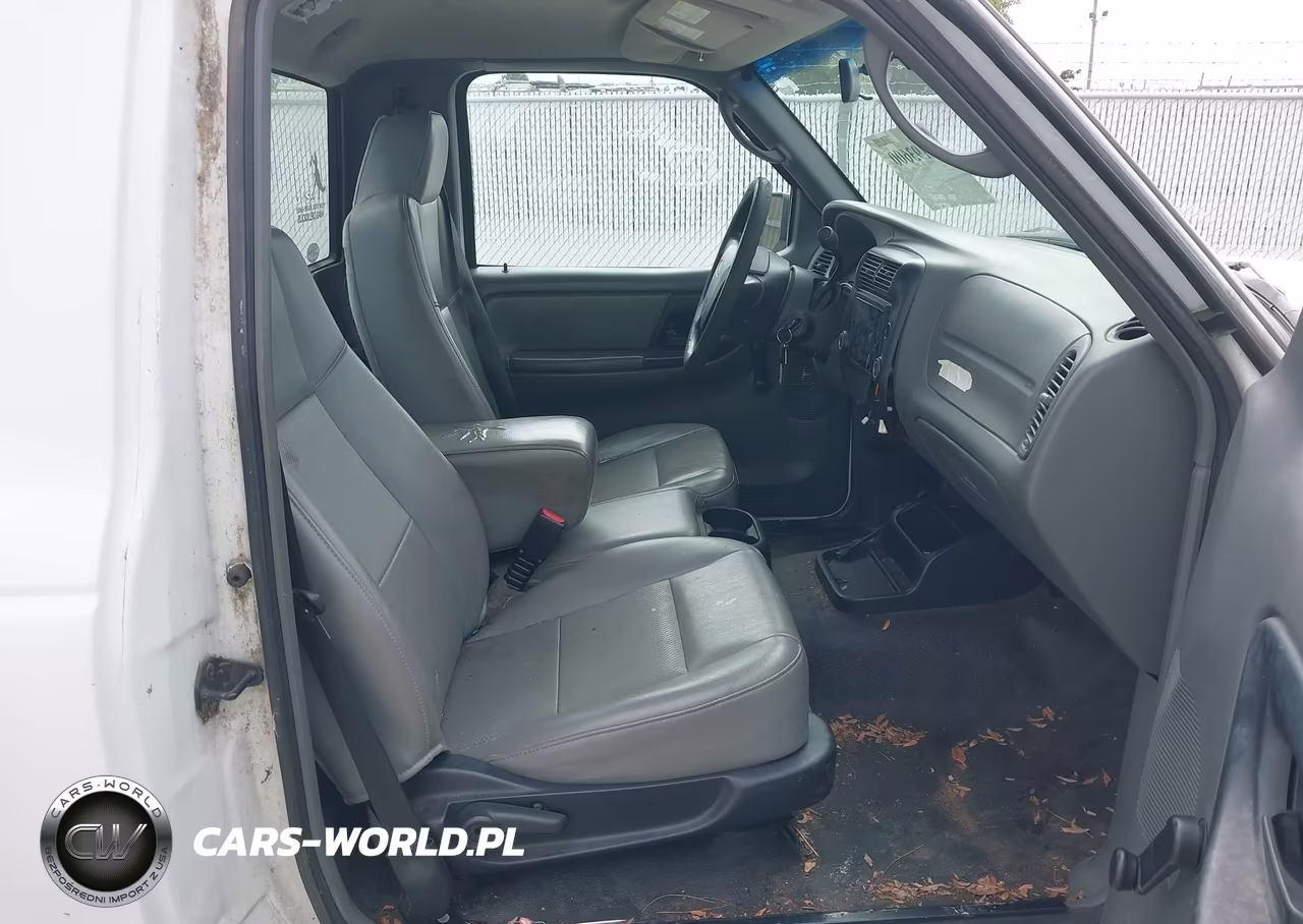2008 Ford Ranger Xl-Xlt VIN:1FTYR10D48PA80925 - 8