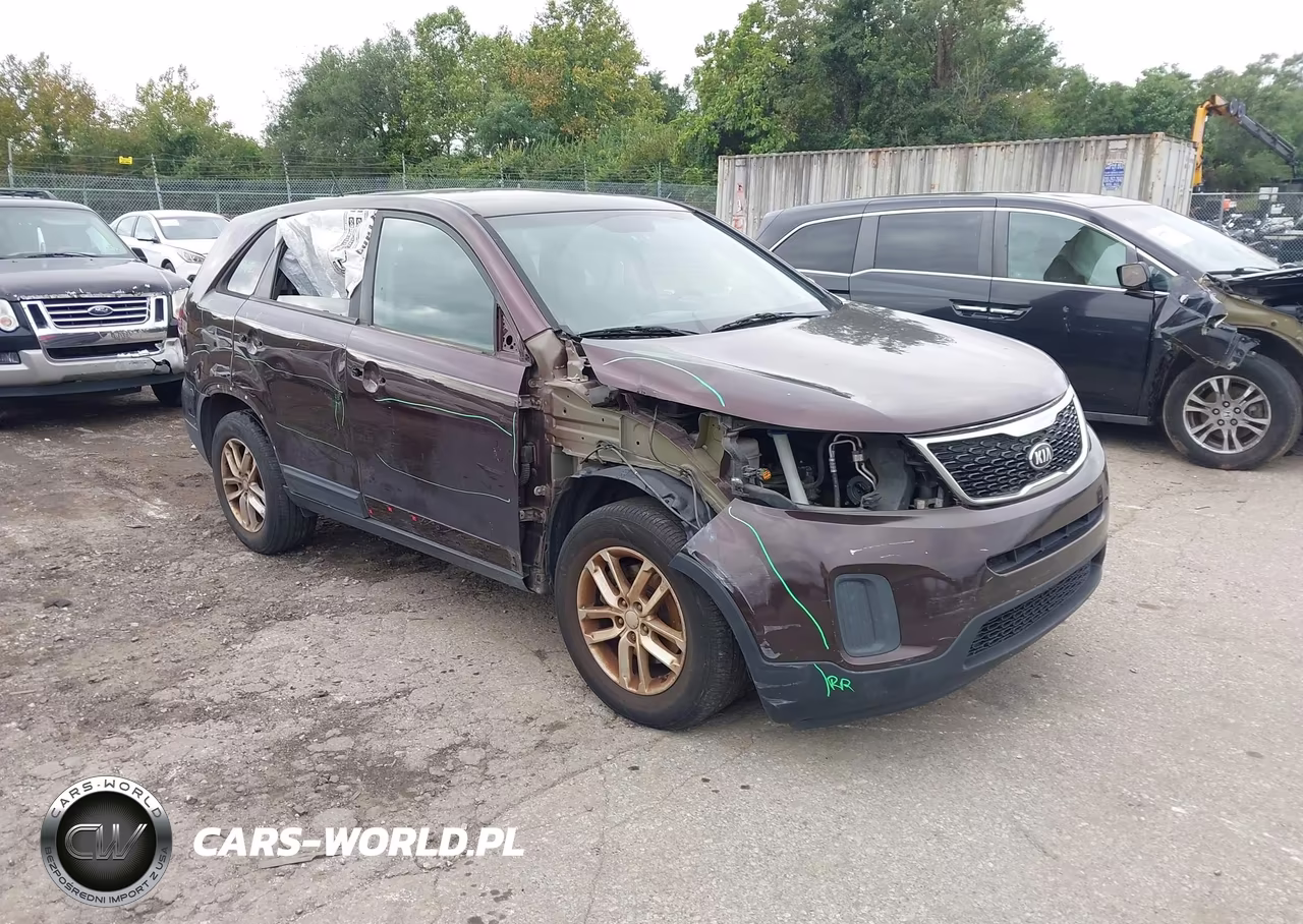 2014 Kia Sorento Lx