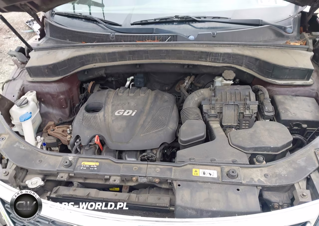 2014 Kia Sorento Lx VIN:5XYKT3A63EG472019 - 10