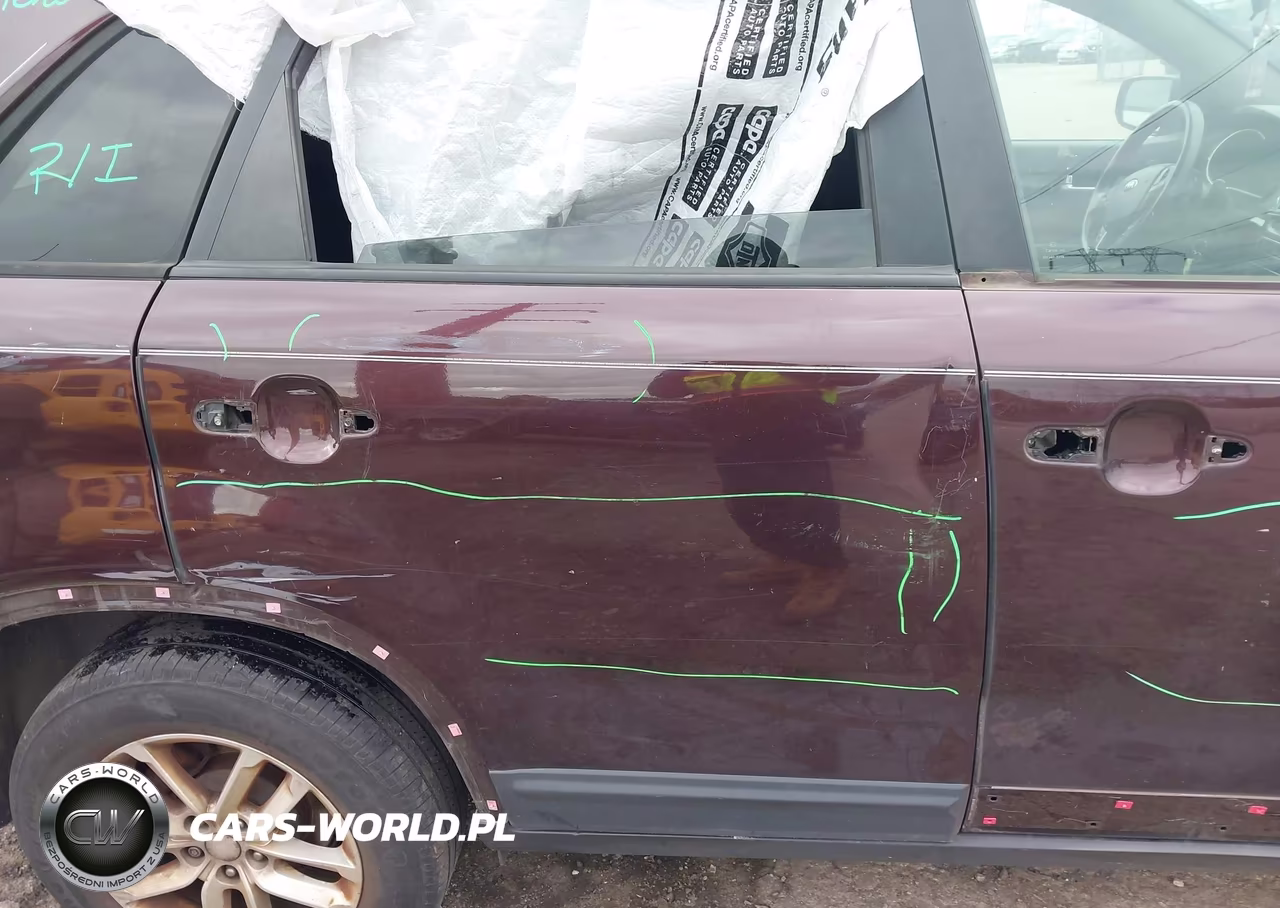 2014 Kia Sorento Lx VIN:5XYKT3A63EG472019 - 13