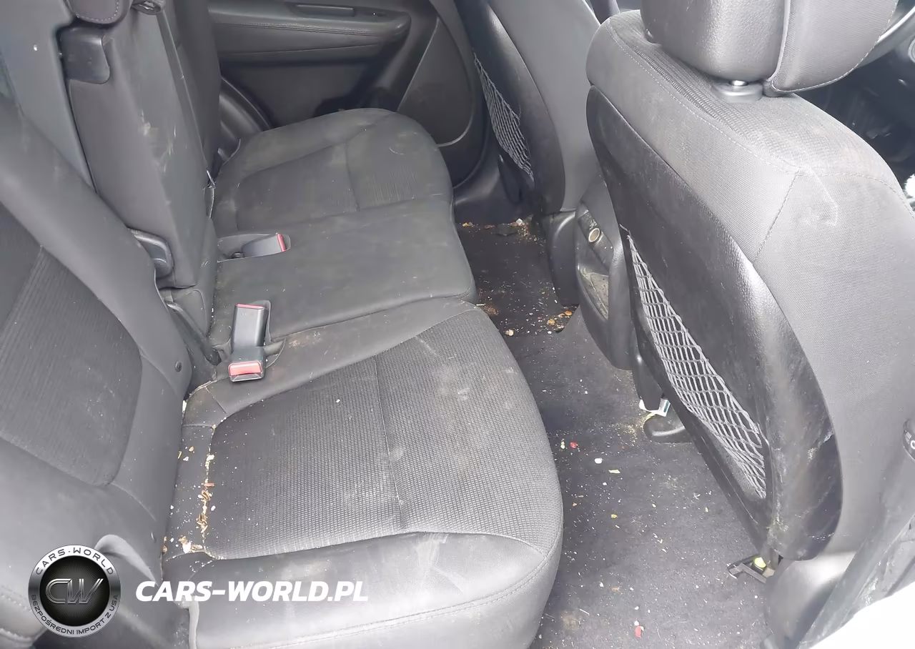 2014 Kia Sorento Lx VIN:5XYKT3A63EG472019 - 8