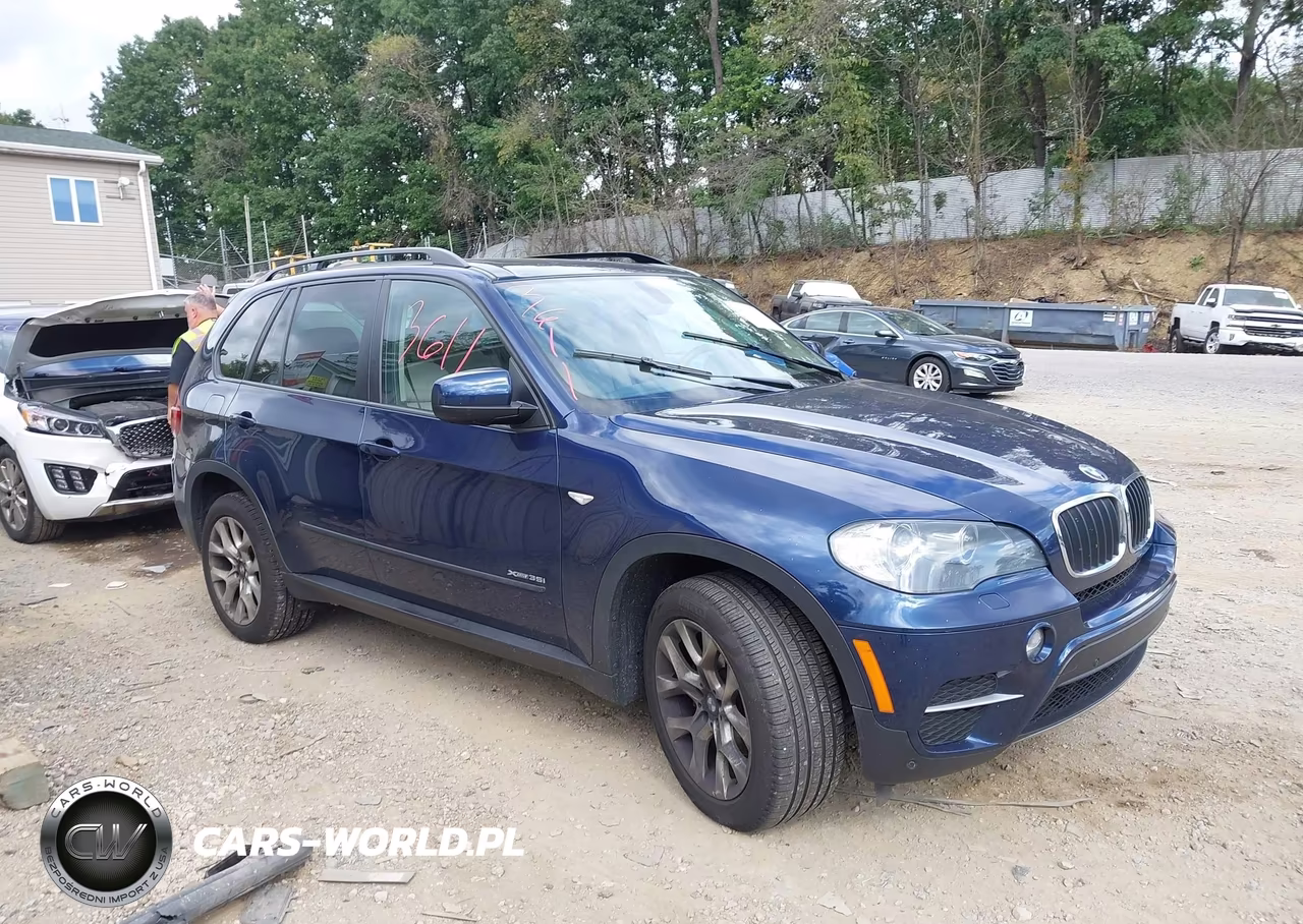 2011 BMW X5 xDrive35I-xDrive35I Premium-xDrive35I Sport Activity