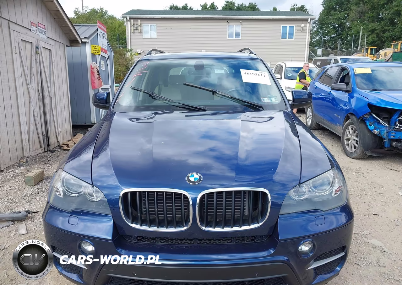 2011 BMW X5 xDrive35I-xDrive35I Premium-xDrive35I Sport Activity VIN:5UXZV4C53BL416938 - 6