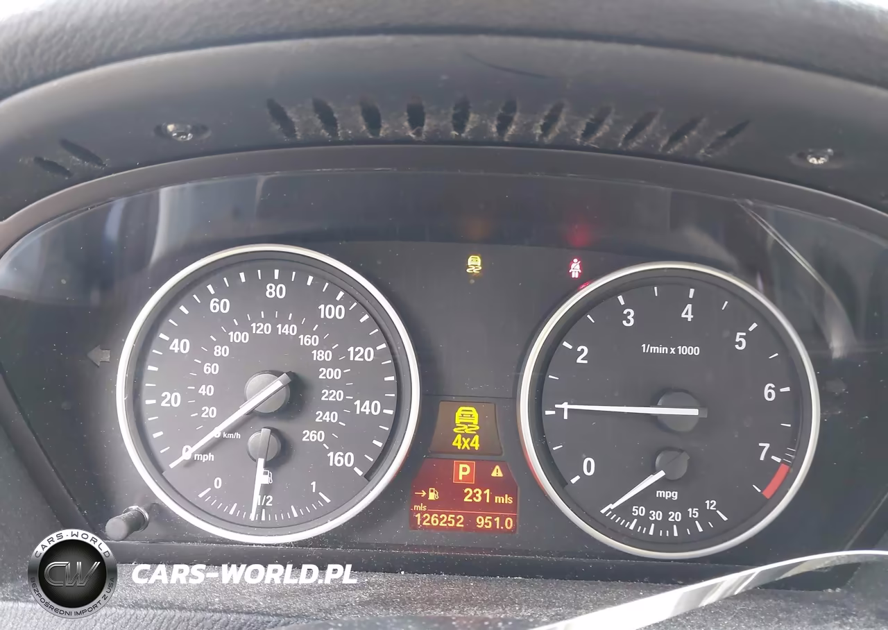 2011 BMW X5 xDrive35I-xDrive35I Premium-xDrive35I Sport Activity VIN:5UXZV4C53BL416938 - 7