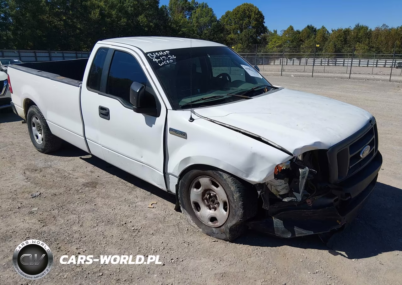 2005 Ford F-150 Stx-Xl-Xlt – zdjęcie 1 z 11