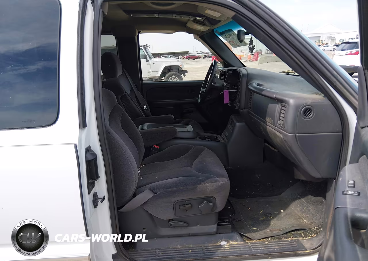 2002 GMC Sierra 1500 Sle VIN:2GTEC19T421159174 - 5
