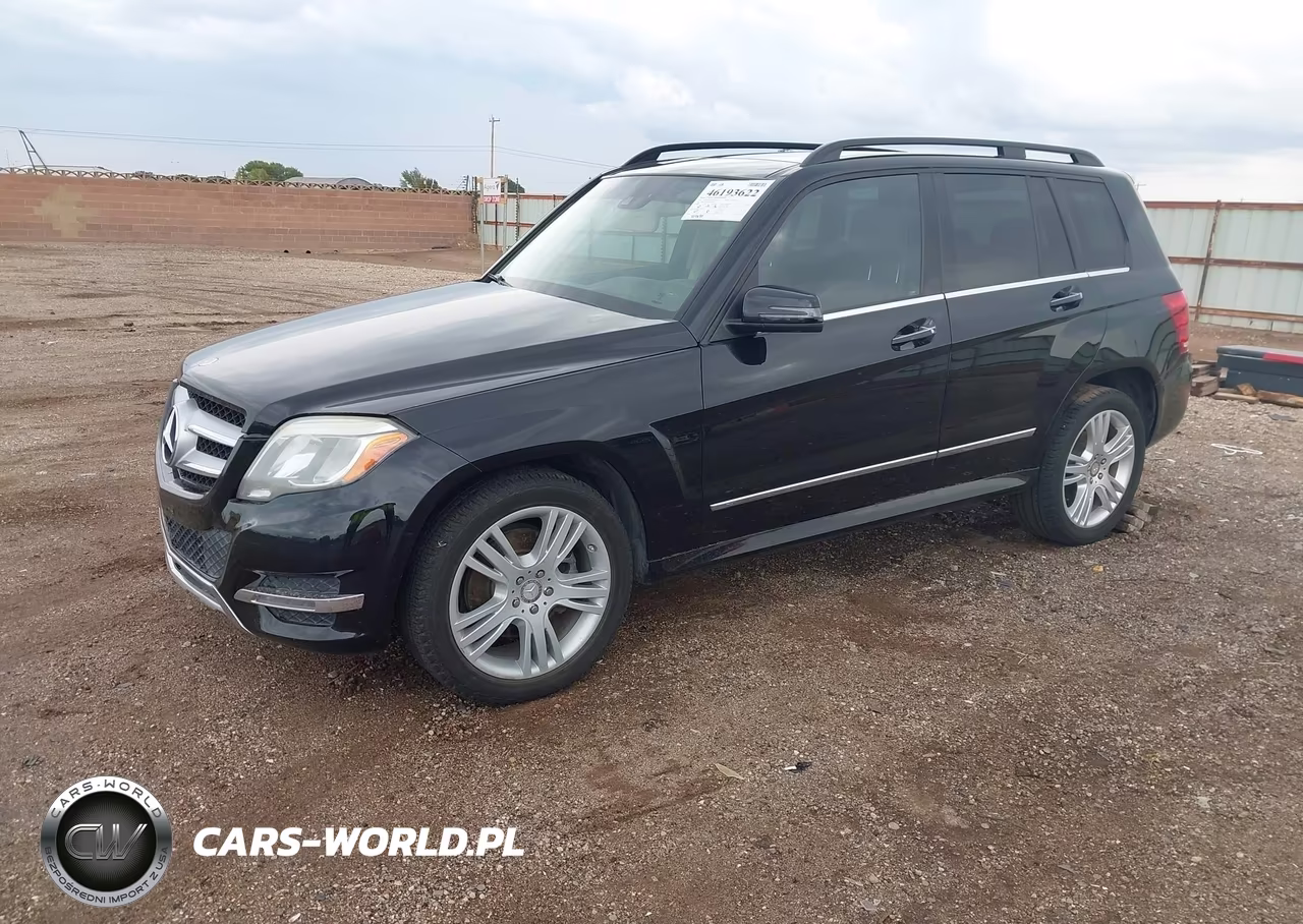 2015 Mercedes-Benz Glk-Class Glk 350 VIN:WDCGG8JB0FG440738 - 2