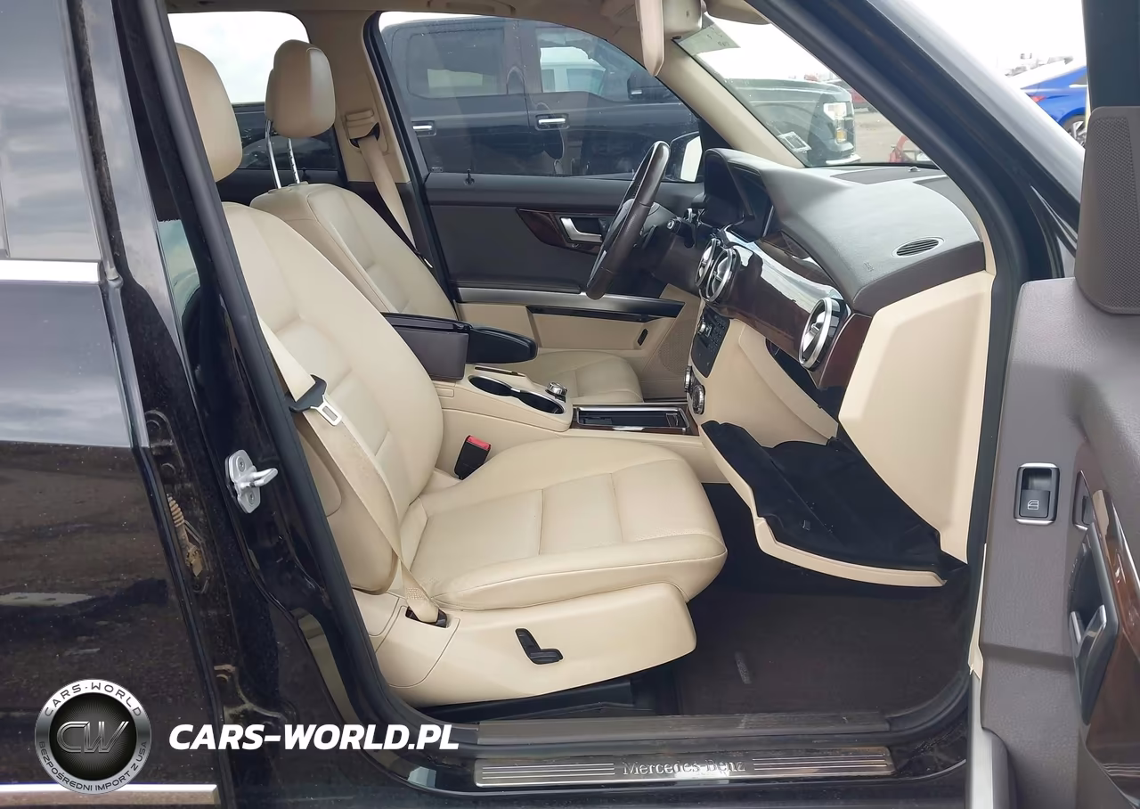 2015 Mercedes-Benz Glk-Class Glk 350 VIN:WDCGG8JB0FG440738 - 5