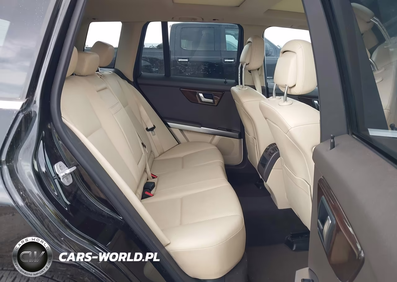 2015 Mercedes-Benz Glk-Class Glk 350 VIN:WDCGG8JB0FG440738 - 8