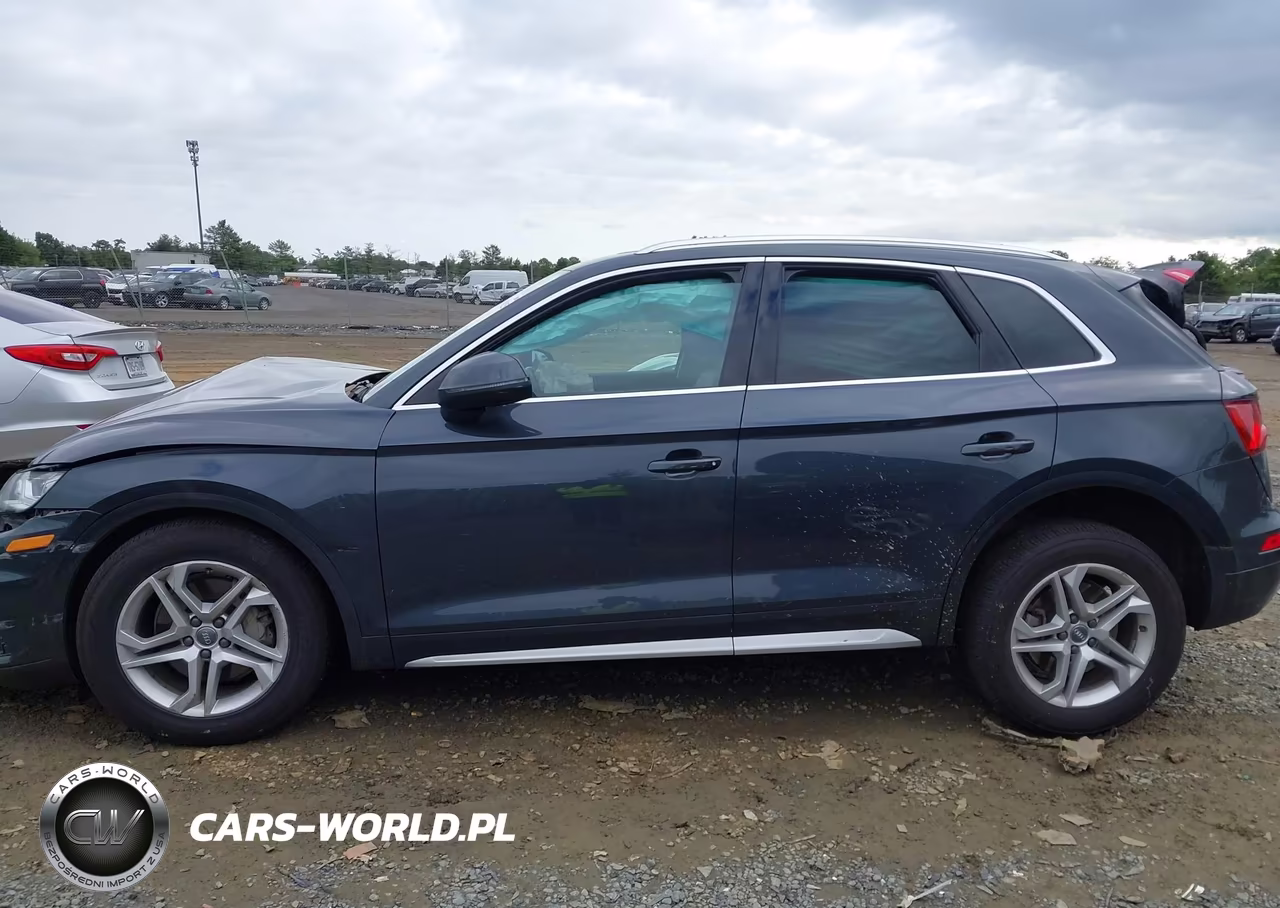 2018 Audi Q5 2.0T Premium-2.0T Tech Premium VIN:WA1BNAFY2J2093696 - 14