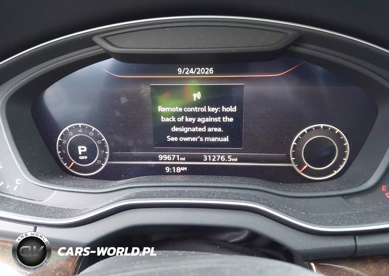 2018 Audi Q5 2.0T Premium-2.0T Tech Premium VIN:WA1BNAFY2J2093696 - 7