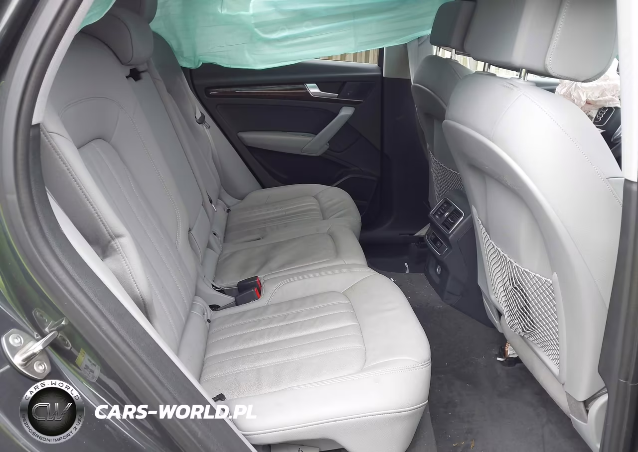 2018 Audi Q5 2.0T Premium-2.0T Tech Premium VIN:WA1BNAFY2J2093696 - 8