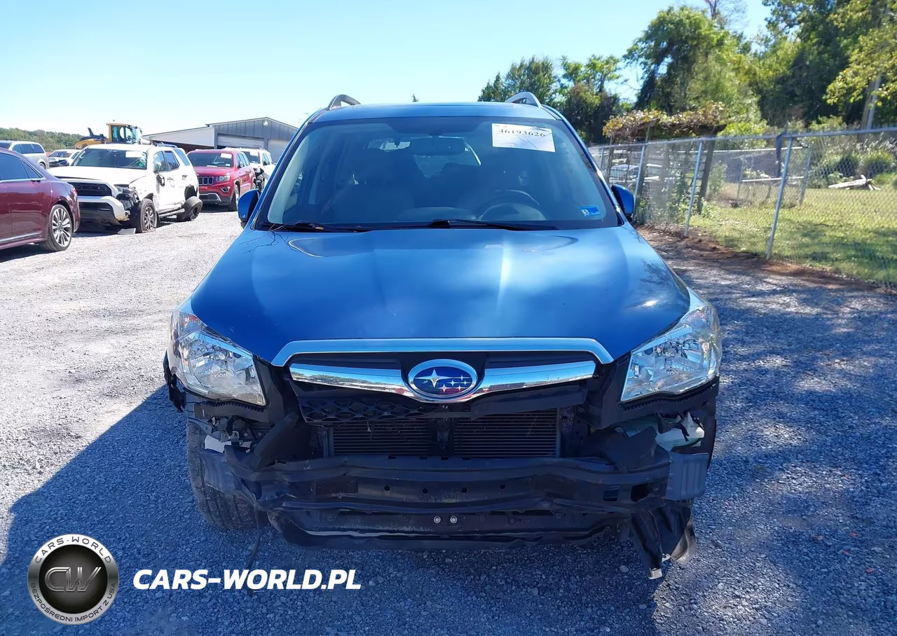 2016 Subaru Forester 2.5I Limited VIN:JF2SJAHC3GH441239 - 13