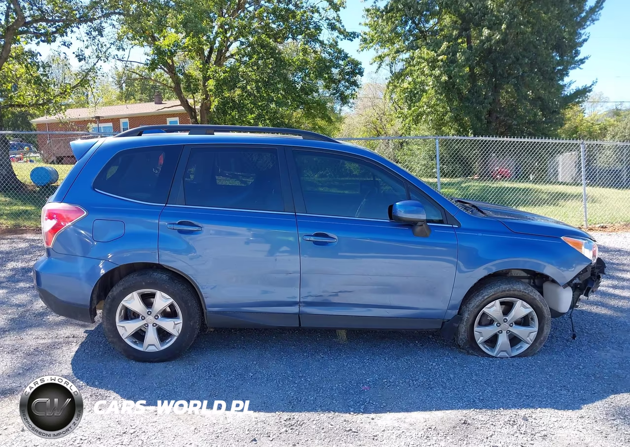 2016 Subaru Forester 2.5I Limited VIN:JF2SJAHC3GH441239 - 14
