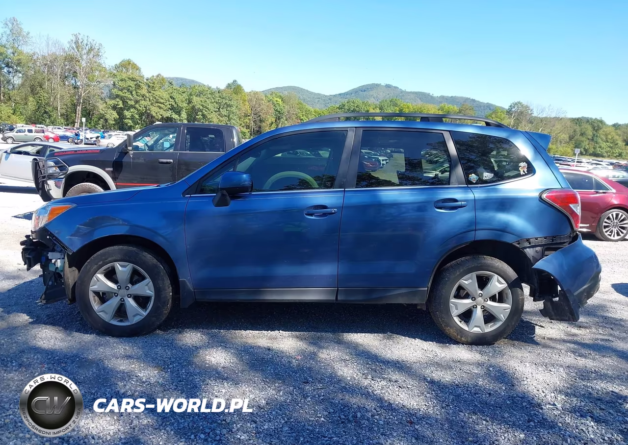2016 Subaru Forester 2.5I Limited VIN:JF2SJAHC3GH441239 - 15