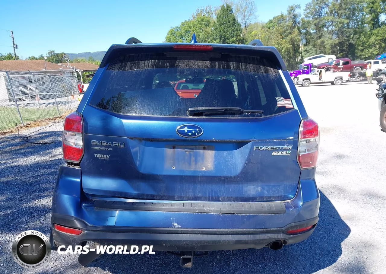 2016 Subaru Forester 2.5I Limited VIN:JF2SJAHC3GH441239 - 17