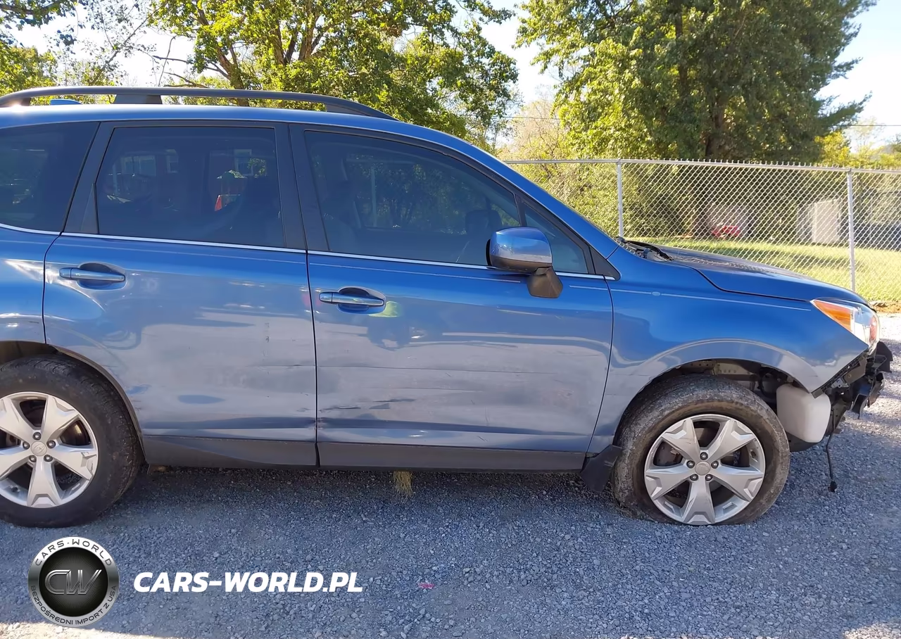 2016 Subaru Forester 2.5I Limited VIN:JF2SJAHC3GH441239 - 20