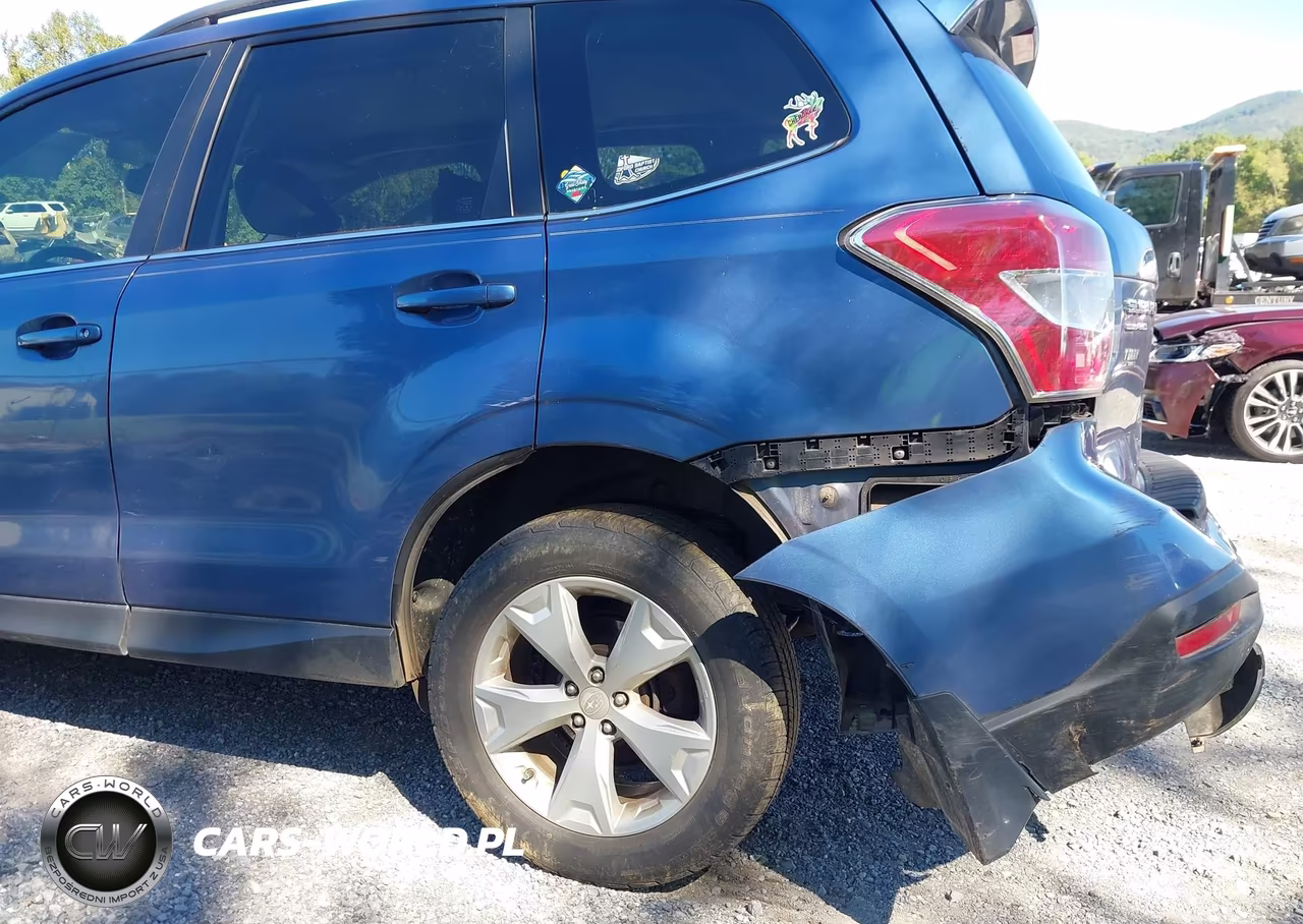 2016 Subaru Forester 2.5I Limited VIN:JF2SJAHC3GH441239 - 21