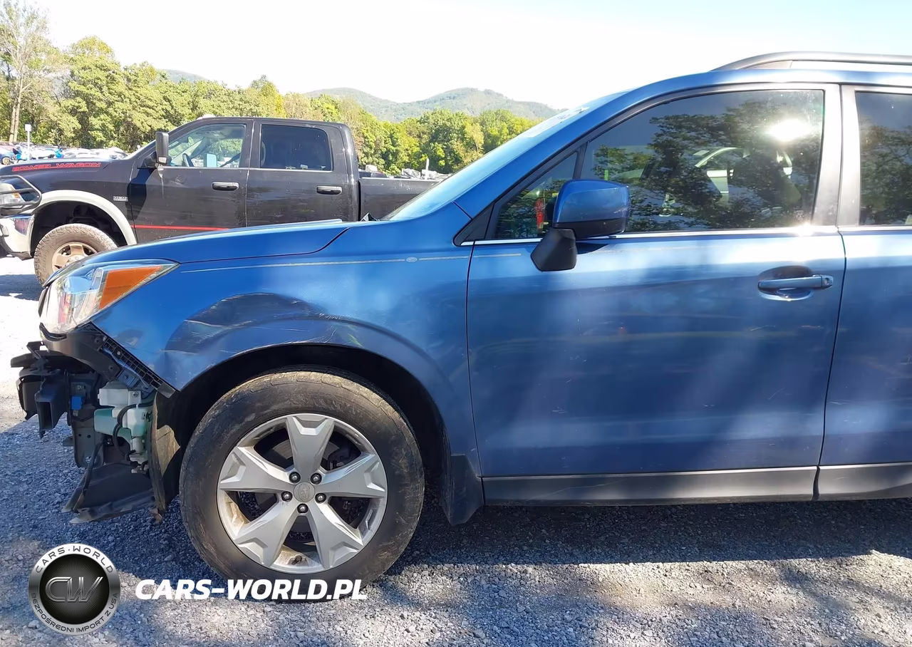 2016 Subaru Forester 2.5I Limited VIN:JF2SJAHC3GH441239 - 22