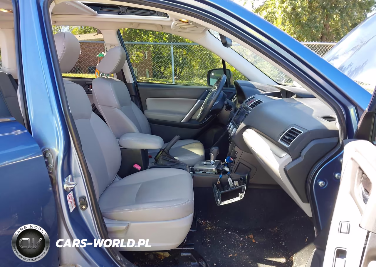 2016 Subaru Forester 2.5I Limited VIN:JF2SJAHC3GH441239 - 5