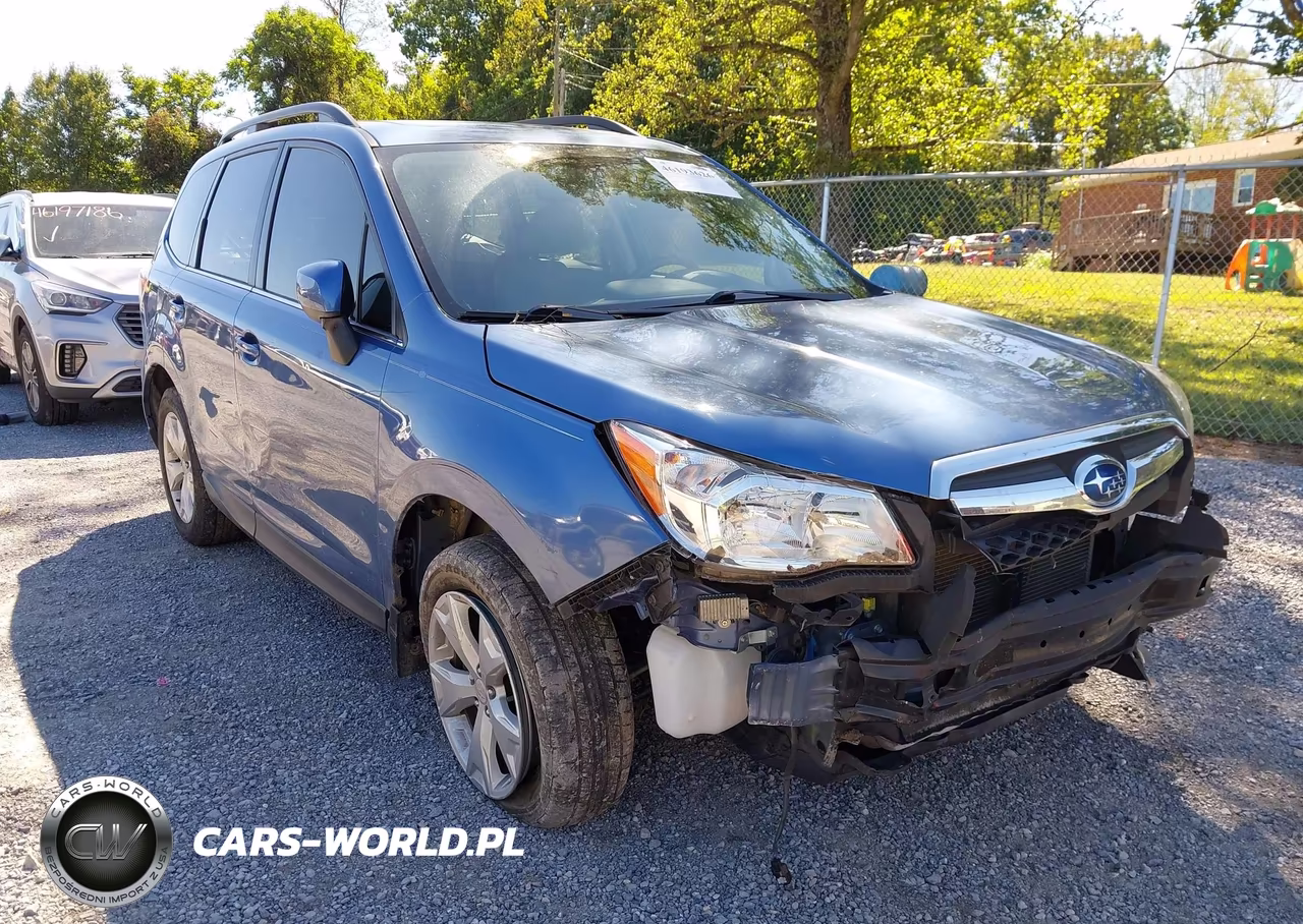 2016 Subaru Forester 2.5I Limited VIN:JF2SJAHC3GH441239 - 6