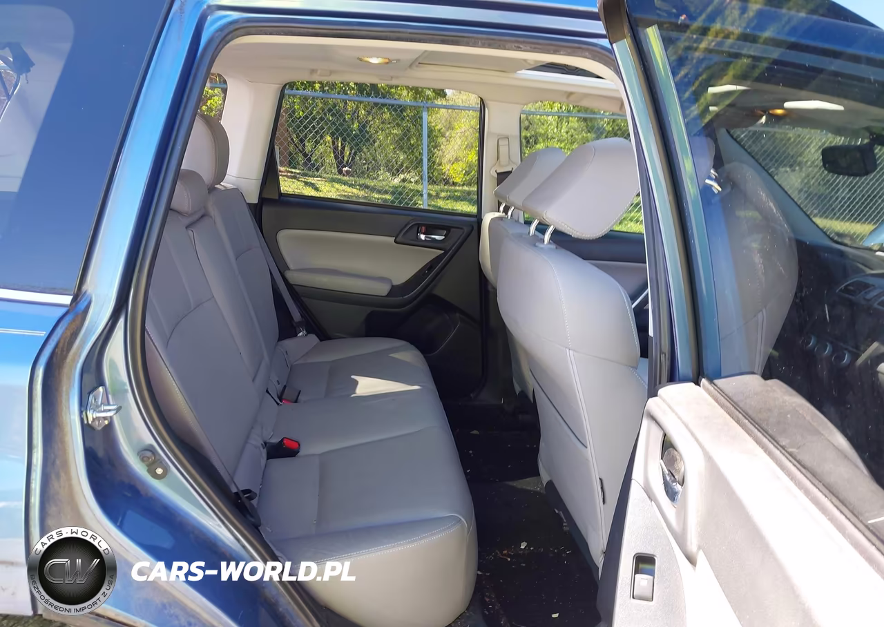 2016 Subaru Forester 2.5I Limited VIN:JF2SJAHC3GH441239 - 8